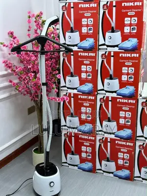 Brand New Nikai Garment Steamer