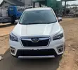 2020 Subaru Forester Base AWD White - 1