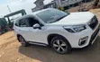 2020 Subaru Forester Base AWD White - 2