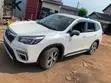 2020 Subaru Forester Base AWD White - 4
