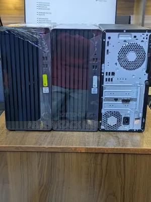 HP ProDesk 600 G6 Desktop Computer - 10th Gen i5, 16GB RAM, 500GB HDD