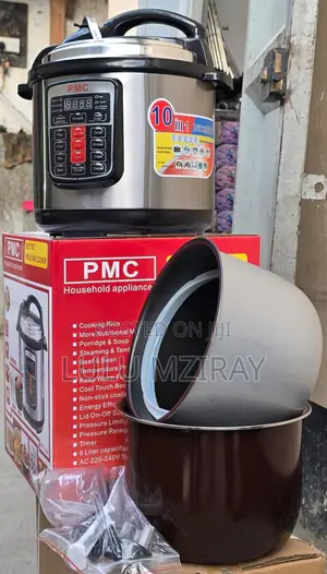 Pressure Cooker PMC Lita 6