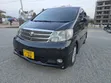 Toyota Alphard 2004 Black - 1
