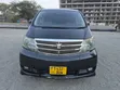Toyota Alphard 2004 Black - 2
