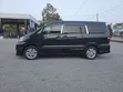 Toyota Alphard 2004 Black - 3