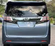 Toyota Alphard 2016 Blue - 4