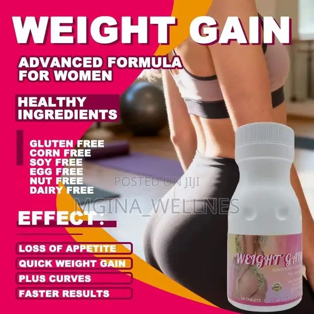 21st Century Advanced Weight Gain Formula for Women - 1