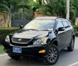 Toyota Harrier 2007 Black - 1