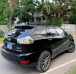 Toyota Harrier 2007 Black - 2