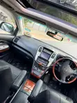 Toyota Harrier 2007 Black - 3