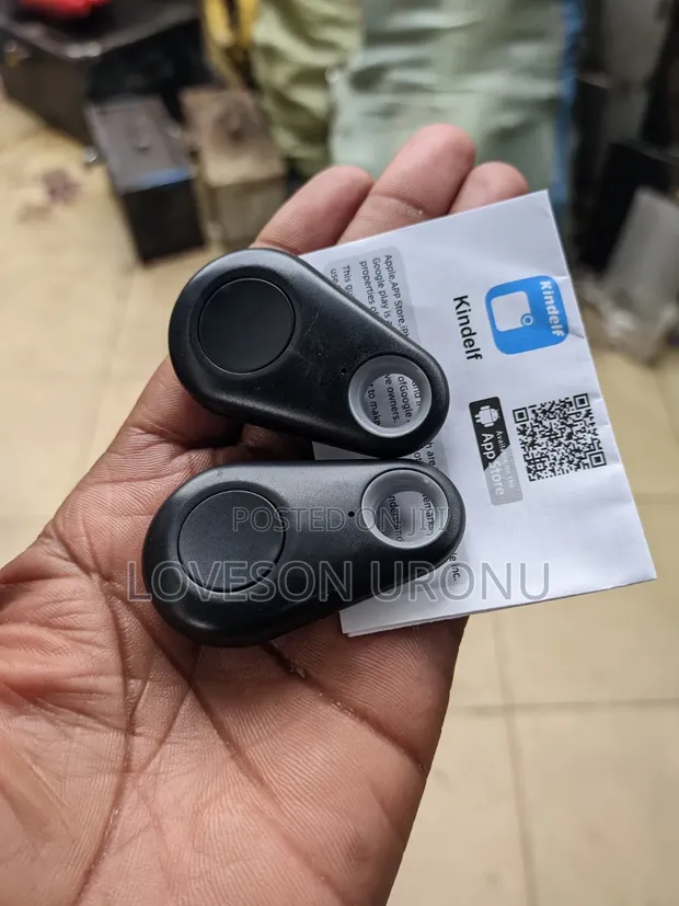 KINDELF Smart Tracker Mpya 1TB Nyeupe - 1