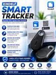 KINDELF Smart Tracker Mpya 1TB Nyeupe - 3