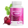 Rosabella Organic Beet Root Capsules (1300mg, Vidonge 60) - 1