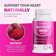 Rosabella Organic Beet Root Capsules (1300mg, Vidonge 60) - 4