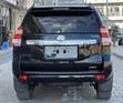 Toyota Land Cruiser Prado 2.8 D-4D 2015 Nyeusi ya Matt - 1