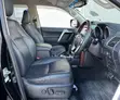 Toyota Land Cruiser Prado 2.8 D-4D 2015 Nyeusi ya Matt - 2