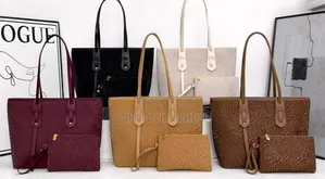 Royal Glam Bag
