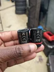 Chaja ya Haraka ya Gari - USB + Type-C - 2