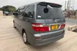 Toyota Alphard 2004 - Gray - 1