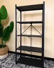 Multipurpose 5-Layer Folding Shelves - 1