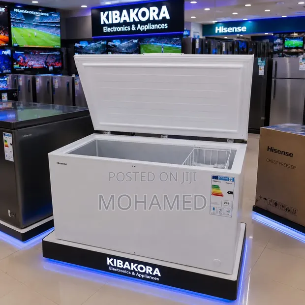 Hisense Chest Freezer - H399CF (Lita 300) - 1