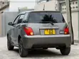 Toyota IST 2005 Gray - 3