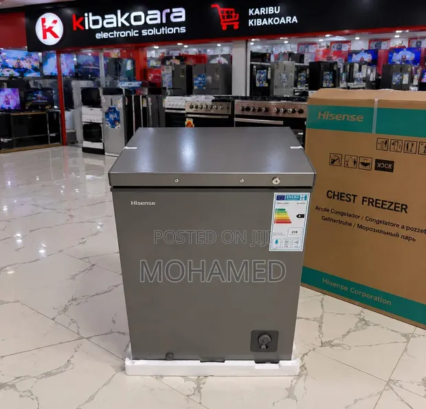 Hisense 150L Chest Freezer - 1