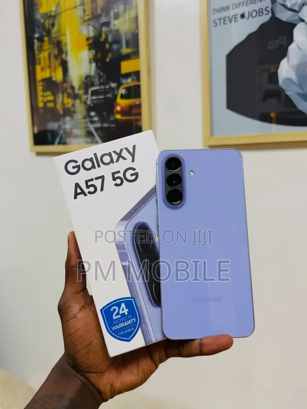 Samsung Galaxy A57 256GB - 1
