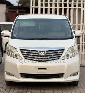 Toyota Vanguard 2008