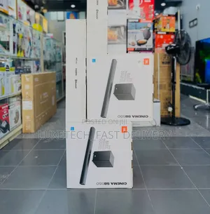 JBL Cinema SB550 250W Soundbar with Wireless Subwoofer