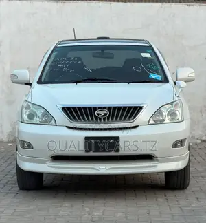 Toyota Harrier 240L 2009
