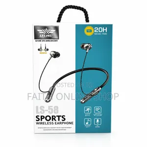 LELISU LS-58 Sports Wireless Earphones