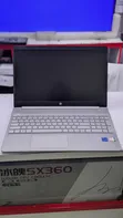 HP 15s Laptop: 8GB RAM, Intel Core i7, 512GB SSD - 1