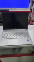 HP 15s Laptop: 8GB RAM, Intel Core i7, 512GB SSD - 4