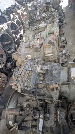 Used Sinotruk Howo Gearbox for Chinese Trucks