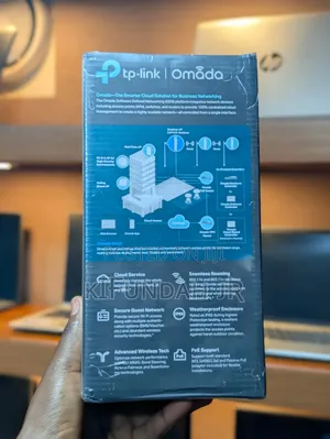 TP-Link Omada AC1200 Outdoor Access Point
