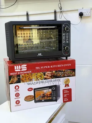 West Strong Multifunctional Oven
