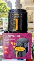 Kenwood Air Fryer 8L - 2800W - 1