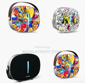 High-Quality W-King T8 II Speaker