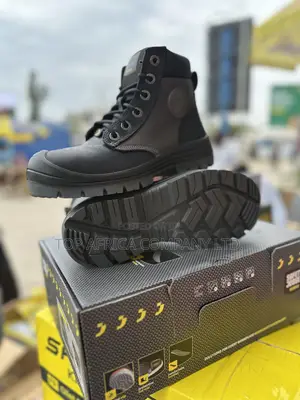 Safety Jogger Dakar Safety Joggers