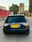 Subaru Impreza 2009 Black - 2