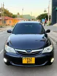 Subaru Impreza 2009 Black - 3