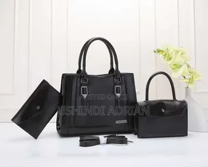 Serena Luxe Handbag