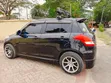 Suzuki Swift 2013 Nyeusi - 4