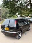 Toyota Raum 2005 Black - 3
