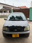 Toyota Raum 2005 Black - 4