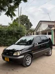 Toyota Raum 2005 Black - 5