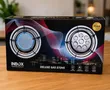 Brand New 2-Plate Glass Cooker with Stove - 1