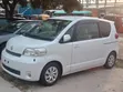Toyota Porte 2008 White - 1