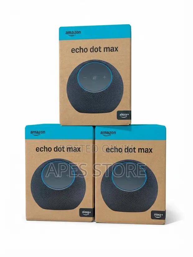 Amazon Echo Dot Max Smart Speaker - 1